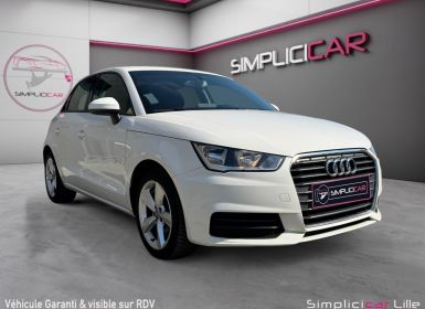 Vente Audi A1 Sportback 1.0 TFSI ultra 95 Ambiente / 2018 Occasion