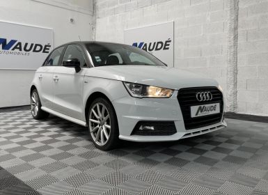 Achat Audi A1 Sportback 1.0 TFSI ultra 95 CV S line - GARANTIE 6 MOIS Occasion