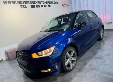 Audi A1 Sportback 1.0 TFSI ultra 95 S line Occasion