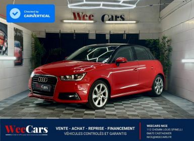 Vente Audi A1 Sportback 1.0 TFSI ultra 95 S line Garantie 12 Mois Occasion