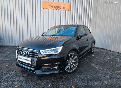 Audi A1 Sportback 1.0 TFSi ULTRA 95CH S-Tronic AMBITION LUXE 74Mkms 05-2016