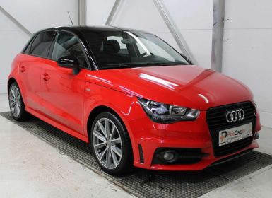 Achat Audi A1 Sportback 1.2 TFSI ~ S line Als Nieuw Occasion