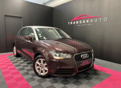 Achat Audi A1 Sportback 1.2 TFSI 86 Ambiente Occasion