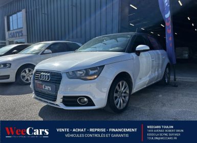 Vente Audi A1 Sportback 1.2 TFSI - 86ch Ambiente Occasion