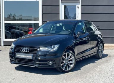 Vente Audi A1 Sportback 1.2 TFSI 86CH S LINE Occasion