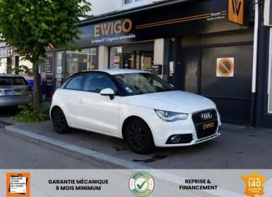 Audi A1 Sportback 122 CH ENTRETIEN CONSTRUCTEUR + 4 JANTES EQUIPEES