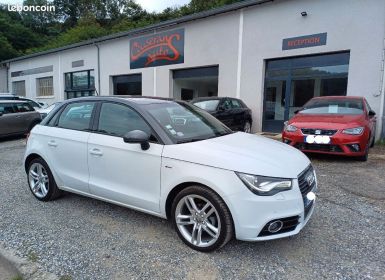 Vente Audi A1 Sportback 1.2tfsi 86cv s line Occasion