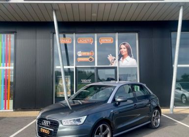 Achat Audi A1 Sportback 1.4 TDI 90 CH S-LINE Occasion