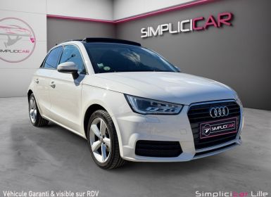 Audi A1 Sportback 1.4 TDI 90 ultra Metropolitan Occasion