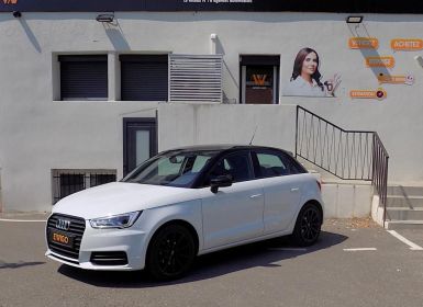 Audi A1 Sportback 1.4 TDI 90ch ultra Midnight Series S tronic 7