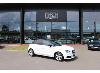 Achat Audi A1 Sportback 1.4 TDi ultra - 90 Ambiente PHASE 2 Occasion