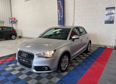 Audi A1 Sportback 1.4 TFSI 122 Ambition (sieges avant chauffant, pallettes au volant, attelage amovible) Occasion