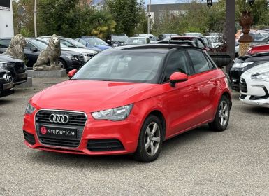 Achat Audi A1 Sportback 1.4 TFSI 122CH AMBIENTE S TRONIC 7 5 PLACES Occasion