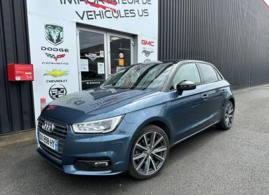 Achat Audi A1 Sportback 1,4 TFSI 125 AMBITION LUXE Occasion