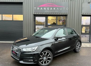 Audi A1 Sportback 1.4 tfsi 125 avec ges chauffants camera de recul gps Occasion