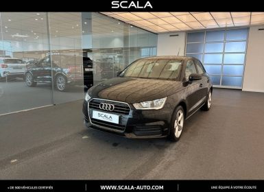 Achat Audi A1 Sportback 1.4 TFSI 125 BVM6 Ambiente Occasion