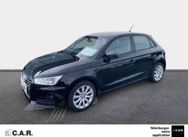 Achat Audi A1 Sportback 1.4 TFSI 125 BVM6 Ambiente Occasion