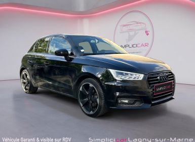Vente Audi A1 Sportback 1.4 TFSI 125 BVM6 Ambition Luxe Occasion