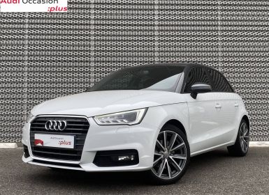 Vente Audi A1 Sportback 1.4 TFSI 125 S tronic 7 Ambition Luxe Occasion