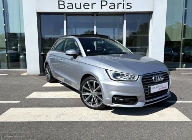 Vente Audi A1 Sportback 1.4 TFSI 125 S tronic 7 Ambition Luxe Occasion
