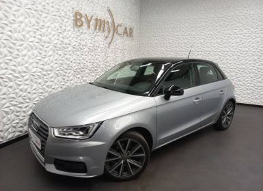 Audi A1 Sportback 1.4 TFSI 125 S tronic 7 Ambition Luxe Occasion