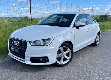 Audi A1 Sportback 1.4 TFSi 125ch AMBITION LUXE S-TRONIC