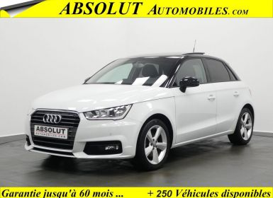 Audi A1 Sportback 1.4 TFSI 125CH AMBITION S TRONIC 7