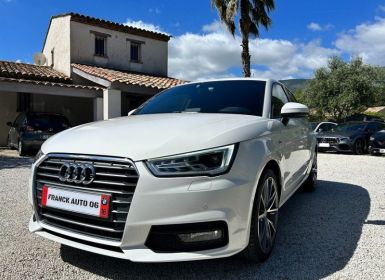 Achat Audi A1 Sportback 1.4 TFSI 125CH S LINE S TRONIC 7 Occasion