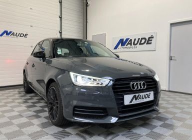 Vente Audi A1 Sportback 1.4 TFSI 125CH S-TRONIC MIDNIGHT SÉRIES - GARANTIE 6 MOIS Occasion