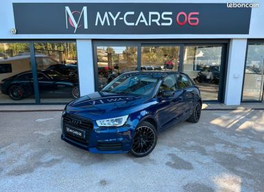 Achat Audi A1 Sportback 1.4 Tfsi 125ch Stronic7 Midnight Series Occasion