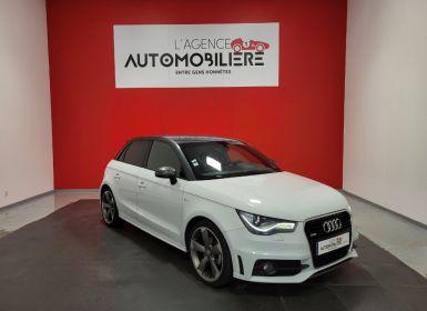 Achat Audi A1 Sportback 1.4 TFSI 185 S LINE S TRONIC Occasion