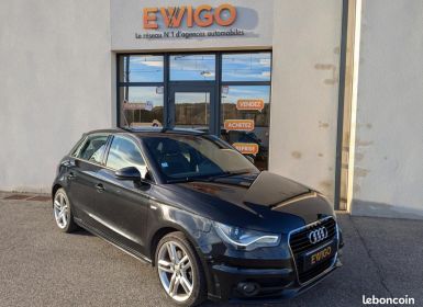 Audi A1 Sportback 1.4 TFSI 185CH S-LINE S-TRONIC BVA- SIEGES CHAUFFANTS Occasion