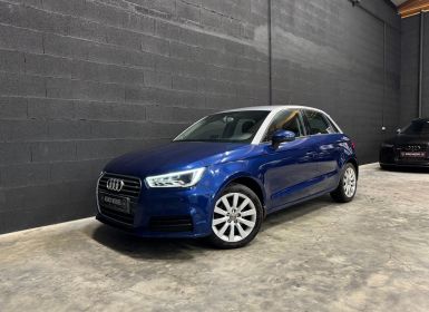 Audi A1 Sportback 1.4 tsi 125 ch BVM6 08/2015 GPS Siège chauffant Occasion