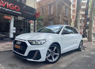 Achat Audi A1 Sportback 1.5 35 TFSI 150 ADVANCED S-TRONIC BVA Occasion