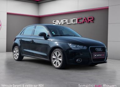 Achat Audi A1 Sportback 1.6 TDI 105 ch Ambition Révisé GARANTIE 1 AN Occasion