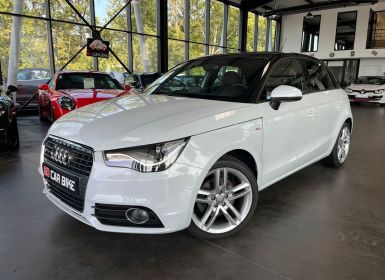 Vente Audi A1 Sportback 1.6 TDI 105 ch S line GPS Xenon Clim auto Régul 17P Occasion