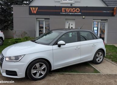 Vente Audi A1 Sportback 1.6 TDI 115 AMBIENTE S-TRONIC BVA Occasion