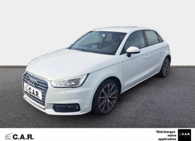 Achat Audi A1 Sportback 1.6 TDI 116 Ambition Luxe Occasion