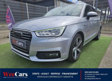 Achat Audi A1 Sportback 1.6 TDi - 116 - BV S-Tronic  Ambition Luxe PHASE 2 Occasion