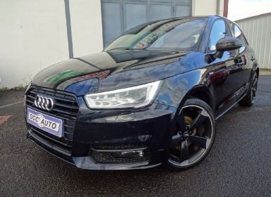 Vente Audi A1 Sportback 1.6 TDI 116 S line Occasion