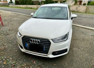 Vente Audi A1 Sportback 1.6 TDI 116 S tronic Occasion