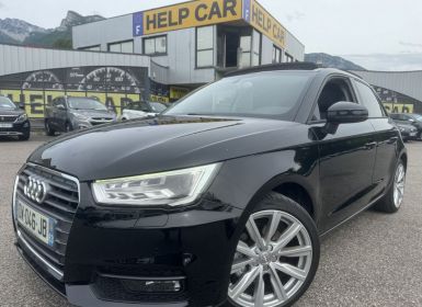 Achat Audi A1 Sportback 1.6 TDI 116CH AMBITION LUXE S TRONIC 7 Occasion