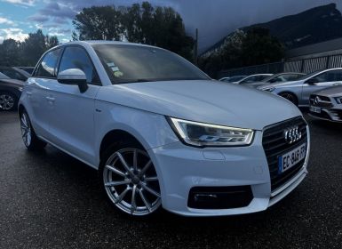 Audi A1 Sportback 1.6 TDI 116CH S LINE 5 PLACES