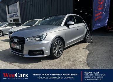 Audi A1 Sportback 1.6 TDi 116ch S-Tronic  Ambition Luxe PHASE 2 Occasion