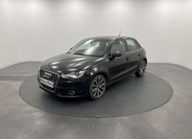 Vente Audi A1 Sportback 1.6 TDI 90 Ambition Luxe Occasion