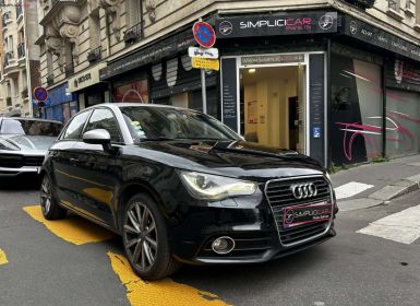 Achat Audi A1 Sportback 1.6 TDI 90 S line S tronic Occasion