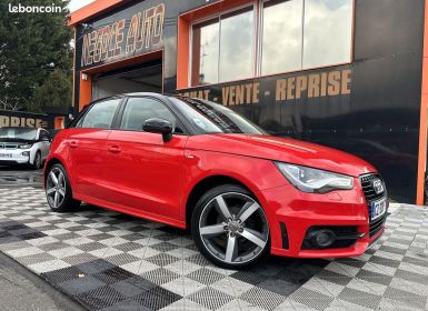 Audi A1 Sportback 1.6 TDI 90CH FAP S LINE 5 PLACES