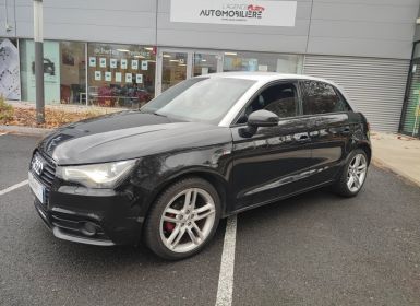 Audi A1 Sportback 1.6 TDI 90ch FAP S line S tronic