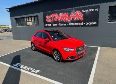 Audi A1 Sportback 1.6 TDI 90CH FAP S LINE S TRONIC 7