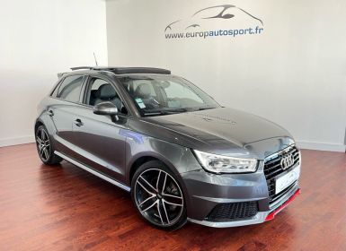 Achat Audi A1 Sportback 1.8 TFSI 192CH S EDITION S TRONIC 7 Occasion